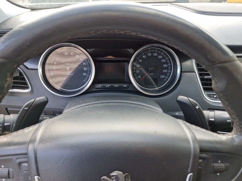 COMBINE COMMODO Peugeot 508 (8D) (|98000241ZD|98199449ZD|), Autos : Pièces & Accessoires, Kontakt-peugeot@peugeot.com, Utilisé
