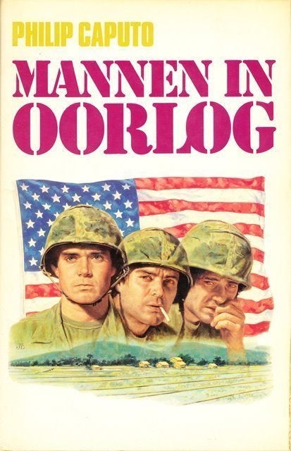 (a102) Mannen in oorlog, Boeken, Oorlog en Militair, Verzenden, Gelezen
