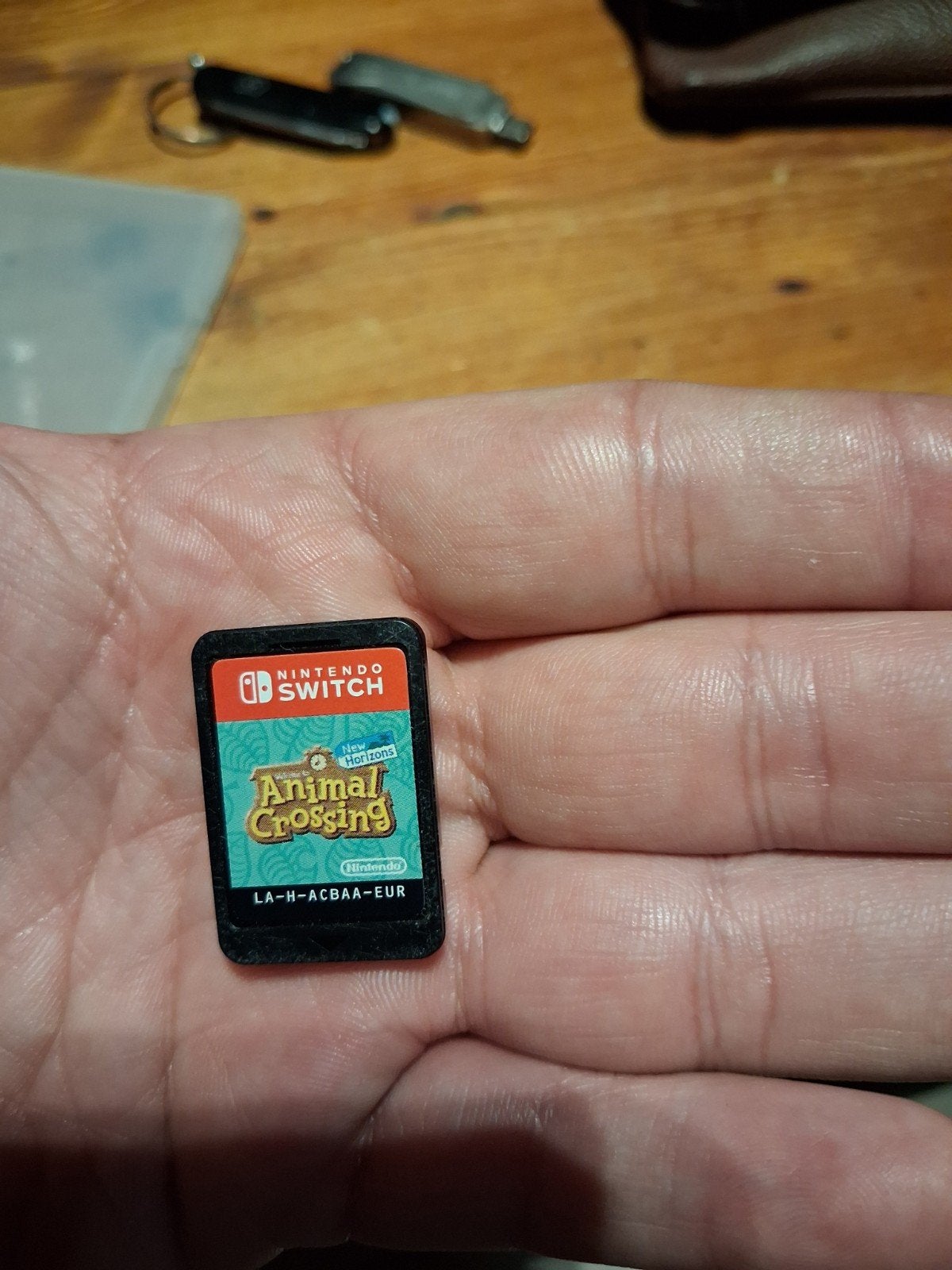 Jeux switch animal crossing sans boitier, Games en Spelcomputers, Games | Nintendo DS, Ophalen