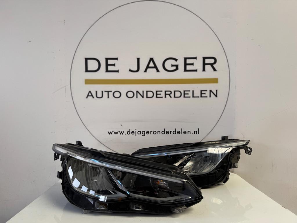 VW GOLF 8 LED KOPLAMPEN RECHTS LINKS 5H1941005 5H1941006, Auto-onderdelen, Gebruikt, Volkswagen, Volkswagen AG, Vw@volkswagen.de