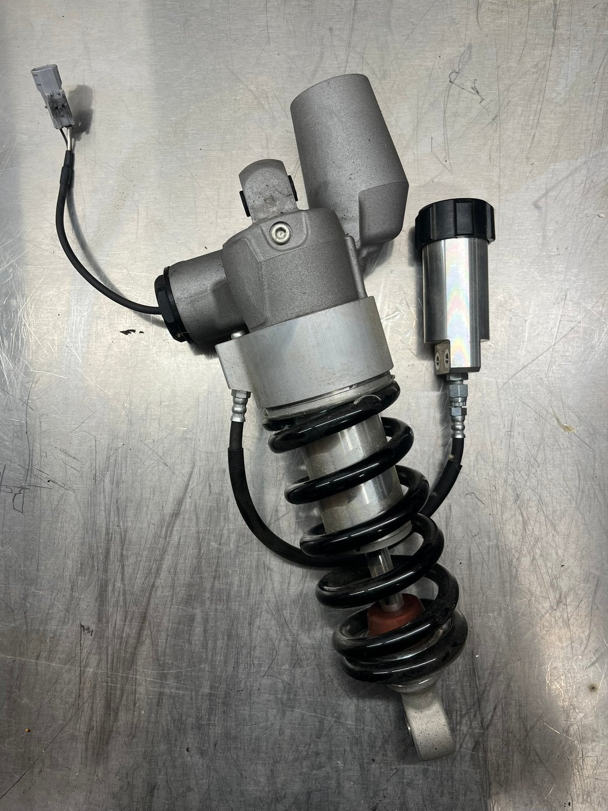 Schokdemper Yamaha Tracer 9 GT 2021 23, Motoren, Ophalen of Verzenden, Gebruikt