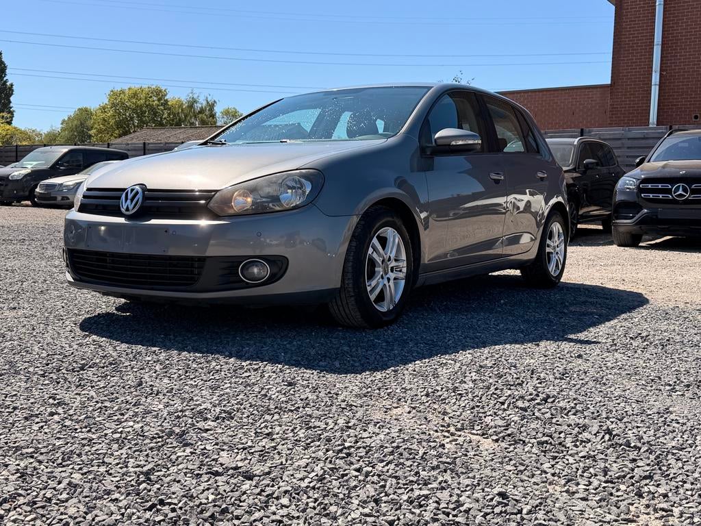 Volkswagen Golf 6 - 2011 - 2500 EUR - EXPORT, Auto's, Euro 5, Stof, Bedrijf, 5 deurs