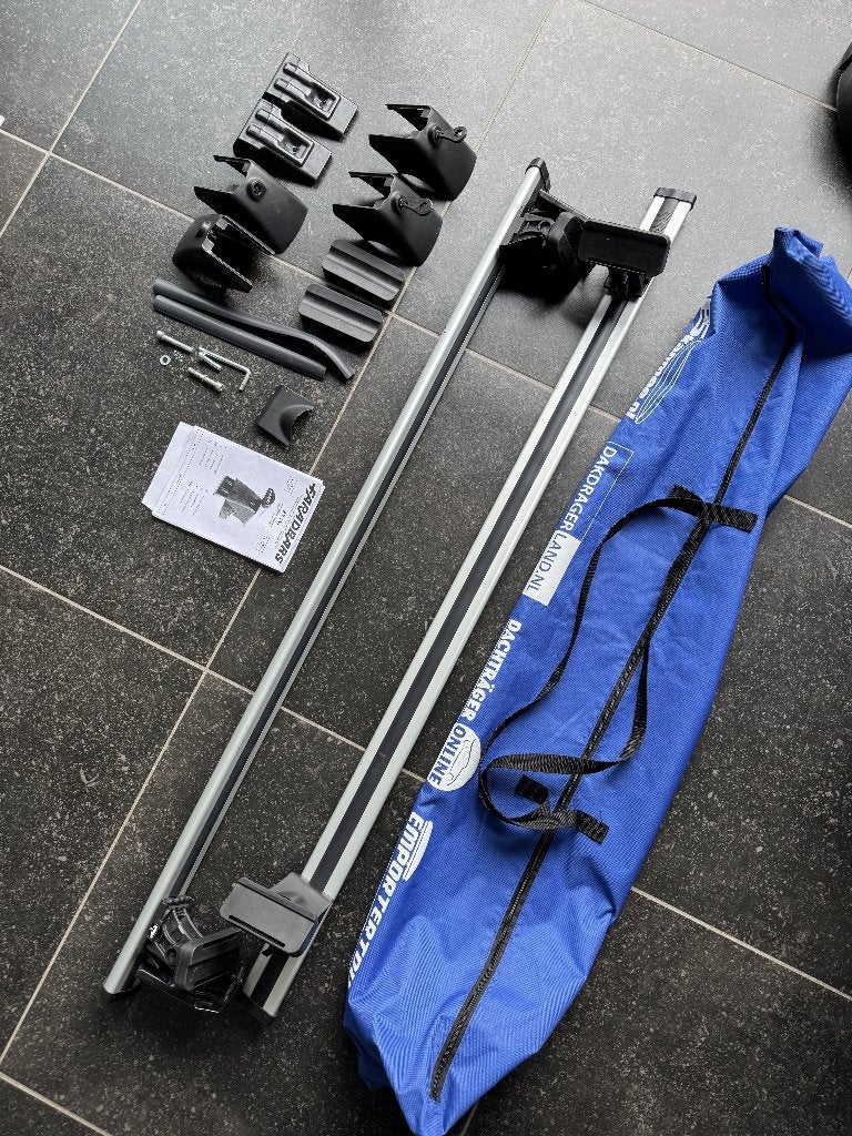 Dakdragers B154 inclusief tas - FIAT TIPO (berline/sedan), Ophalen, Gebruikt