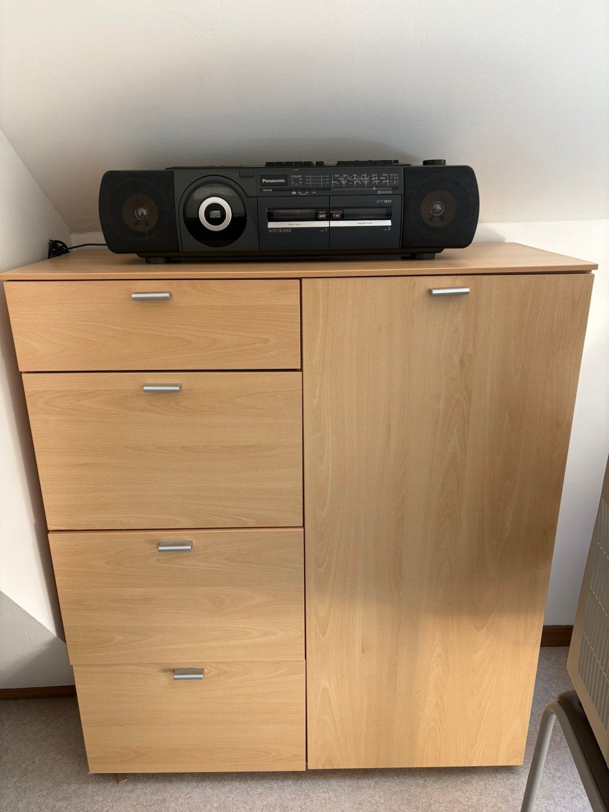 Kast, Huis en Inrichting, Ophalen, Gebruikt
