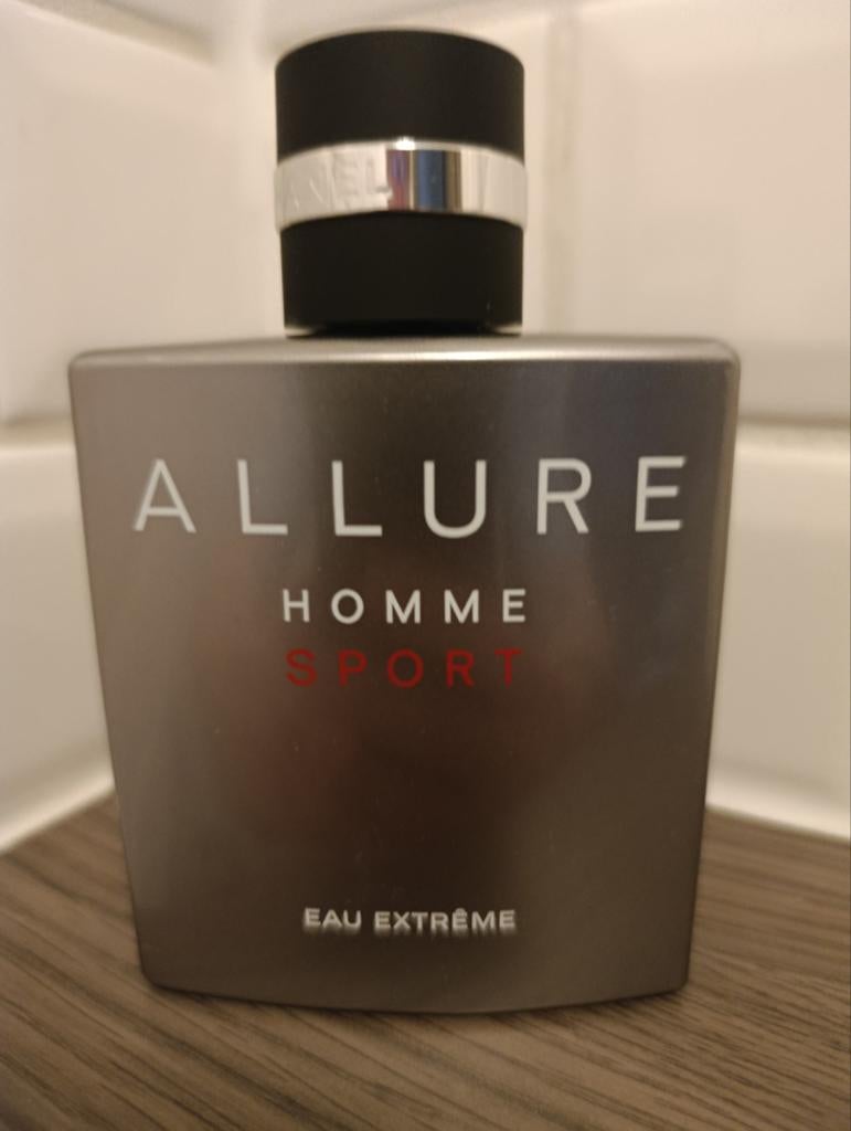 Chanel allure homme sport eau extreme, Enlèvement ou Envoi