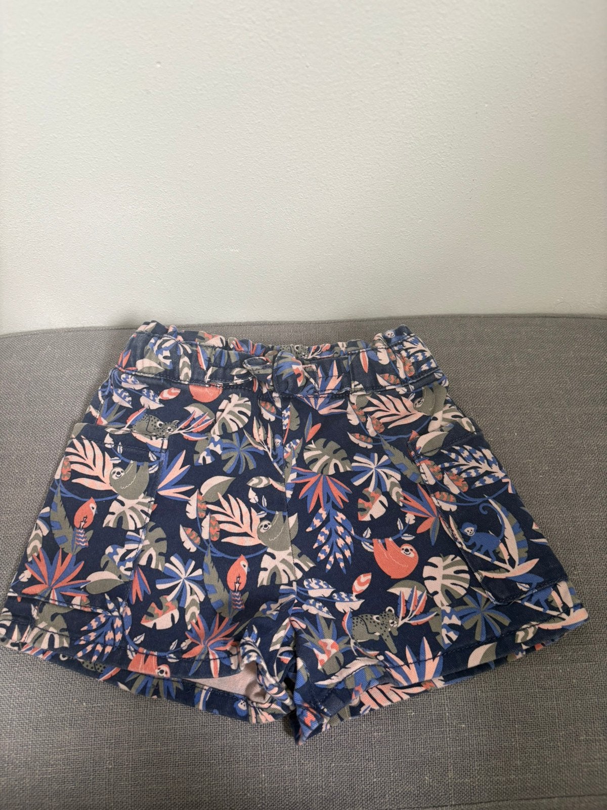 Short animaux 23 mois Obaibi, Enfants & Bébés, Vêtements de bébé | Taille 86, Enlèvement, Utilisé, Fille, Autres types