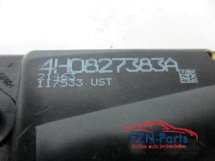Achterklep motor Audi A7 (22740690), Ophalen of Verzenden, Gebruikt, Achter, Achterklep