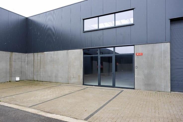 KMO-unit te huur, 197 m², Huur, Opslag of Loods