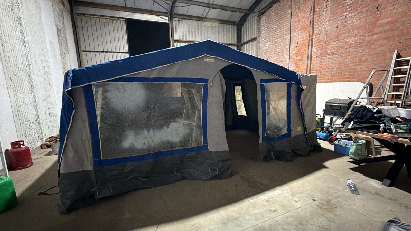 roadmaster s camping, Particulier