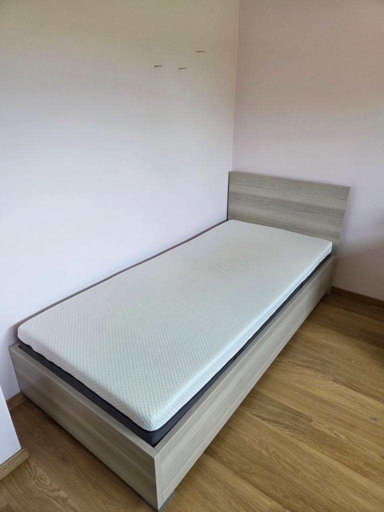 1 persoons bed, Ophalen, Hout