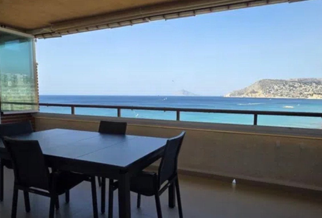 Te huur : prachtig appartement in Calpe, Vacances, Lave-vaisselle, Appartement, 2 chambres