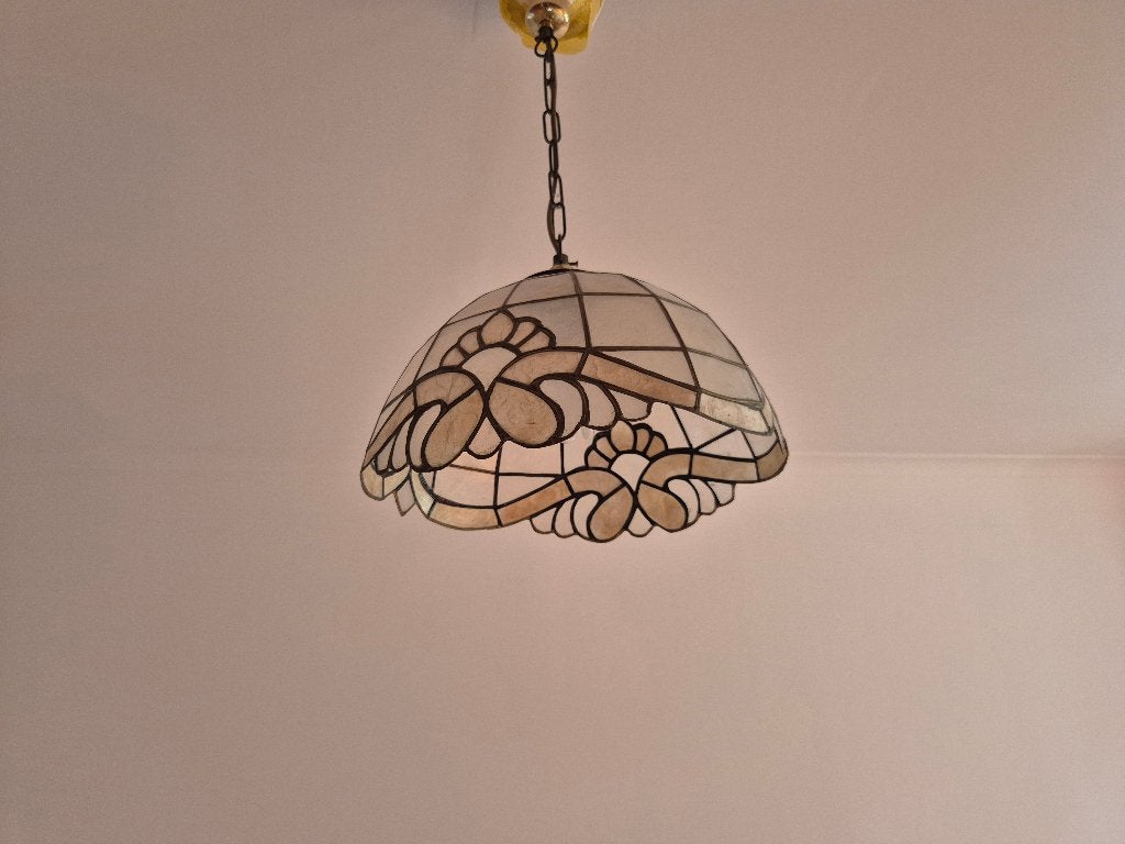 Suspensie, Ophalen, Glas