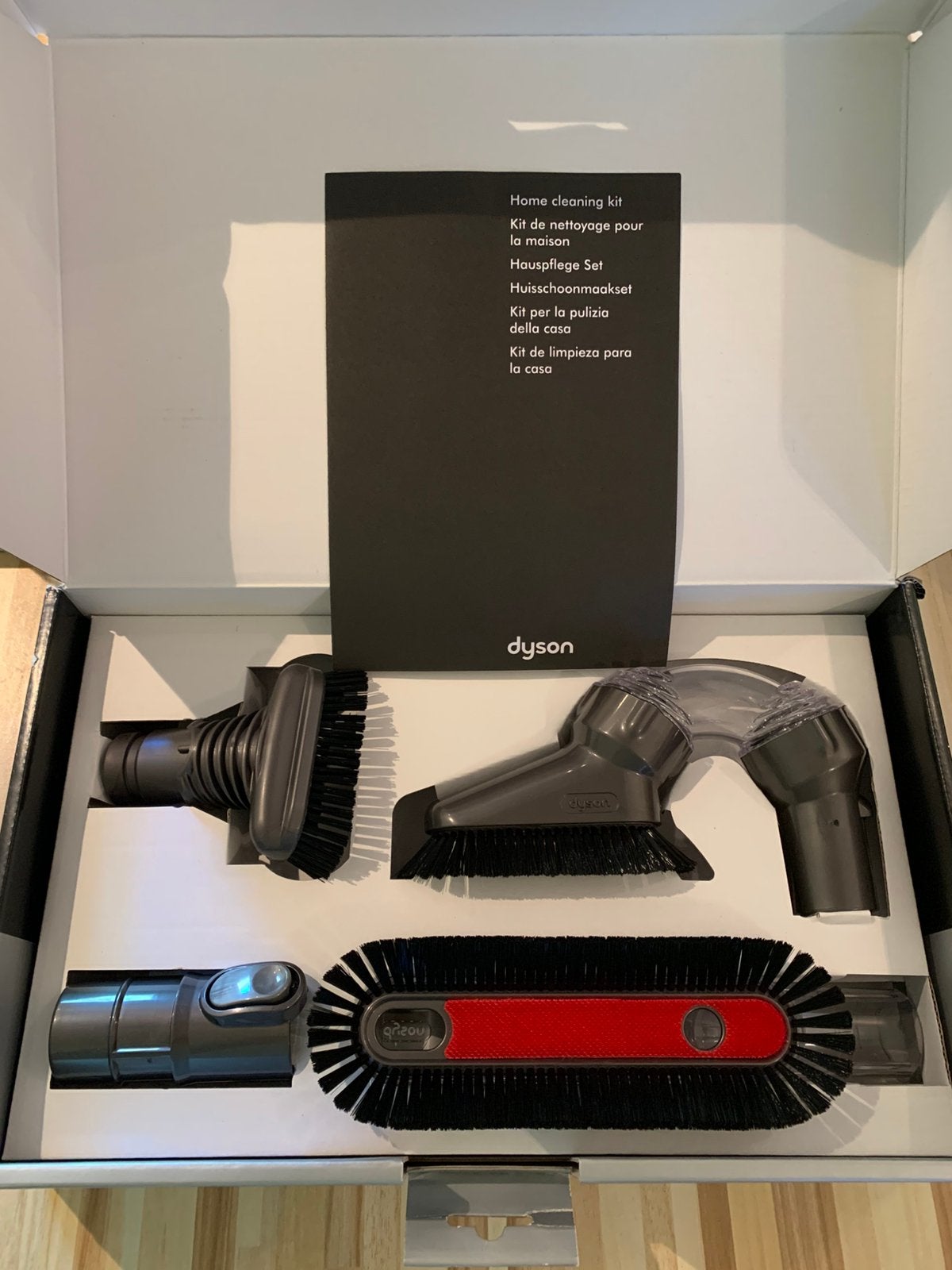 NIEUWE DYSON-homekit, Elektronische apparatuur, Ophalen, Nieuw, Overige typen, Dyson