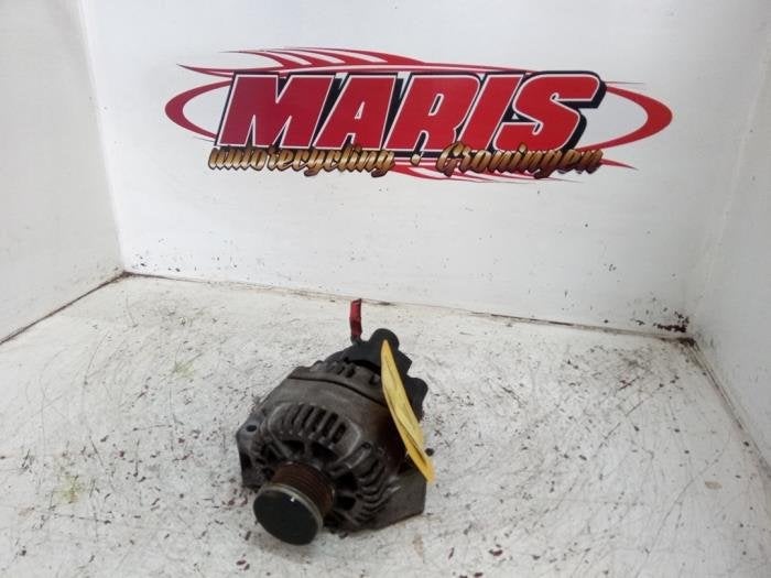 Dynamo d'un Fiat Punto, Autos : Pièces & Accessoires, Moteurs & Accessoires, -, -, 3 mois de garantie, Utilisé