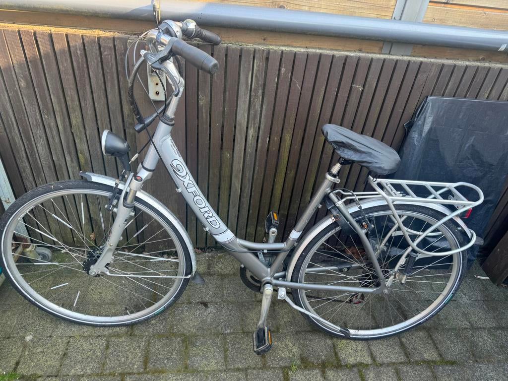 Oxford fiets goeie staat, Ophalen, Zo goed als nieuw