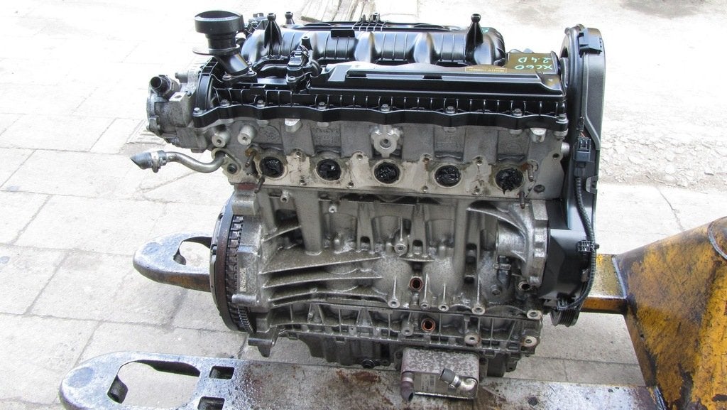 Moteur D5244T16 Nu XC70 XC60 VOLVO, Autos : Pièces & Accessoires, Envoi, Utilisé, Skoda