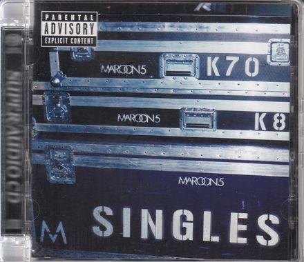 Maroon 5 Singles (Limited Numbered Edition) Super Audio CD, Envoi, Neuf, dans son emballage