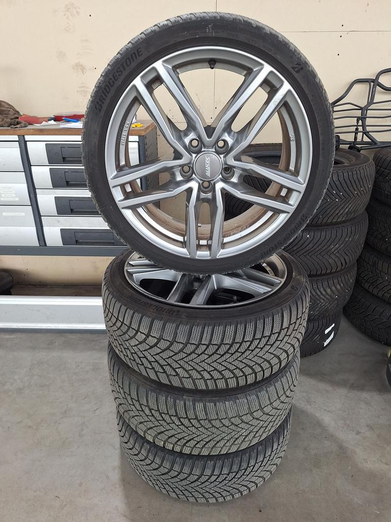 Seat Leon Winterset 18 Inch, Pneus et Jantes, Pneus hiver, Véhicule de tourisme, -