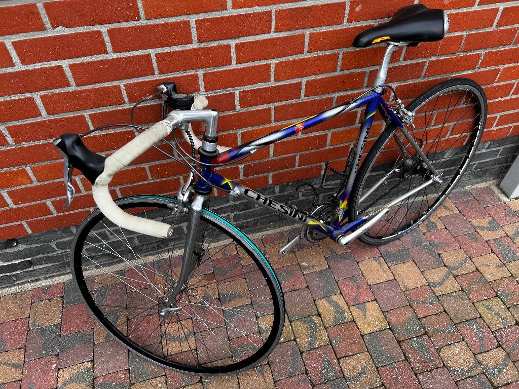 oude koersfiets, Enlèvement, Utilisé, Autres types