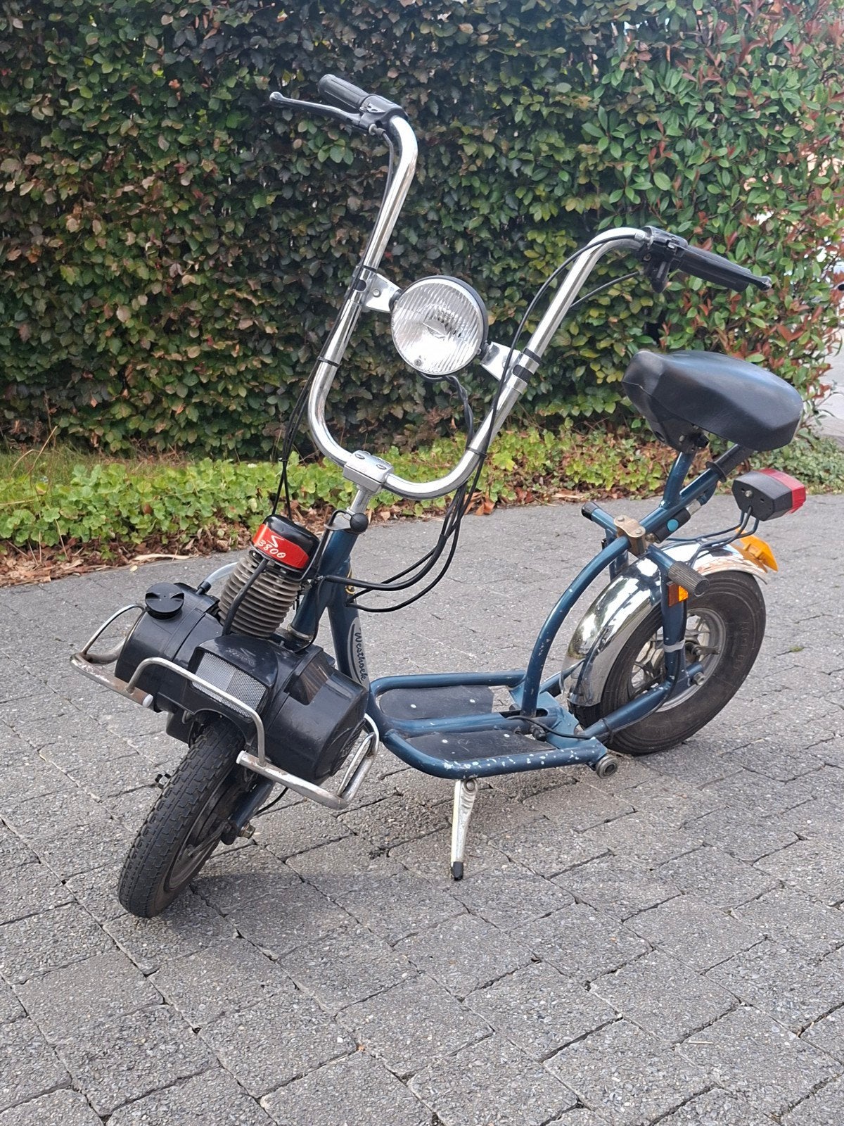 solex Westhoek, Fietsen en Brommers, Brommers | Solex, Ophalen