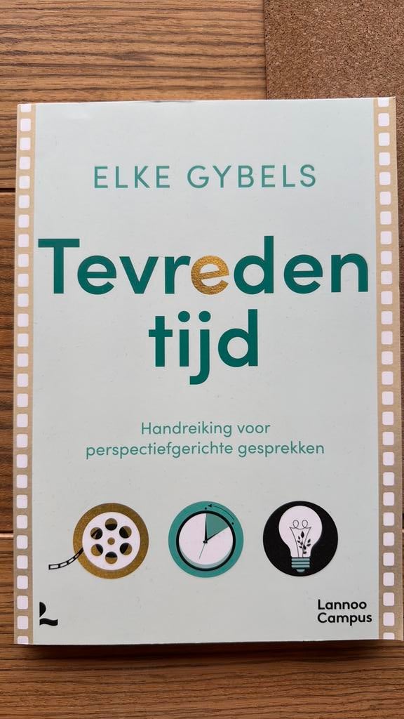Elke Gybels - Tevreden tijd, Enlèvement, Elke Gybels