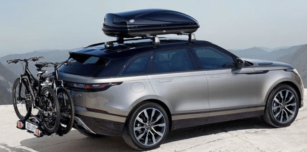 Dakdrager set Range Rover Velar VPLYR0162, Auto diversen, Dakdragers, -, -, Nieuw, Ophalen of Verzenden