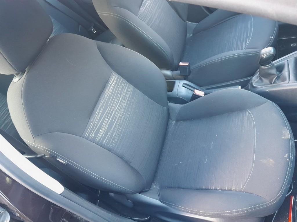 STOEL RECHTS VOOR Peugeot 208 I (CA / CC / CK / CL), Auto-onderdelen, Interieur en Bekleding, Peugeot, Gebruikt