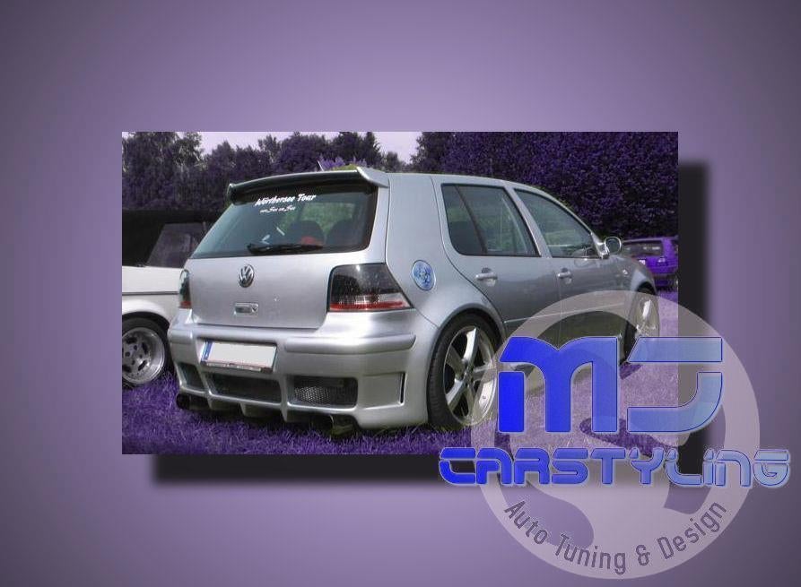 VW Golf 4 - Dakspoiler [MS Look], Autos : Divers, Tuning & Styling, Enlèvement ou Envoi