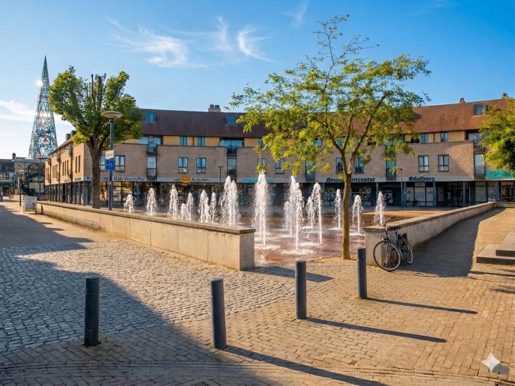 Appartement te koop centrum Lommel, 152 kWh/m²/jaar, 200 tot 500 m², 204 m², 3 kamers