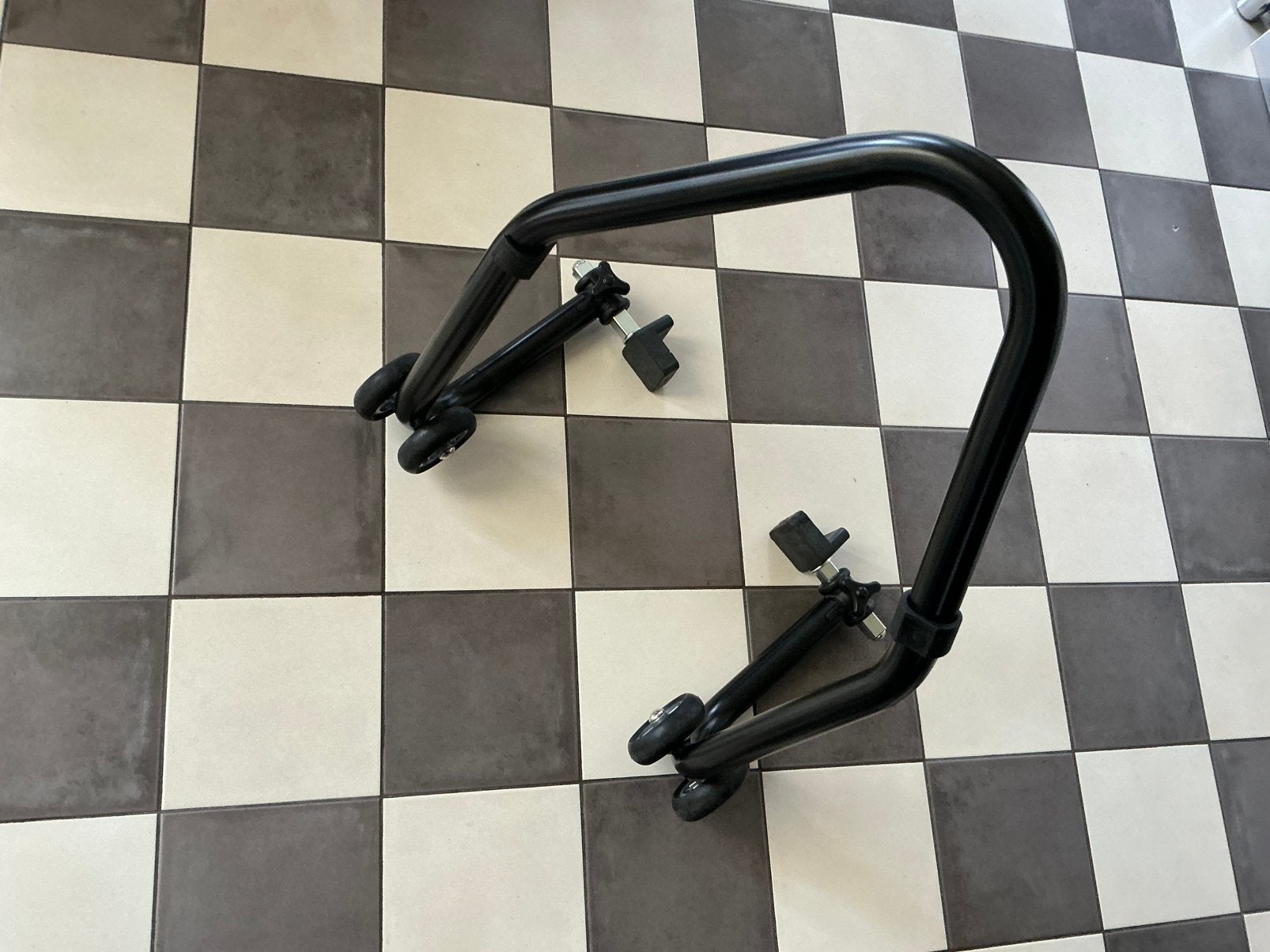 Bequille pour moto, Motos, Enlèvement, Comme neuf