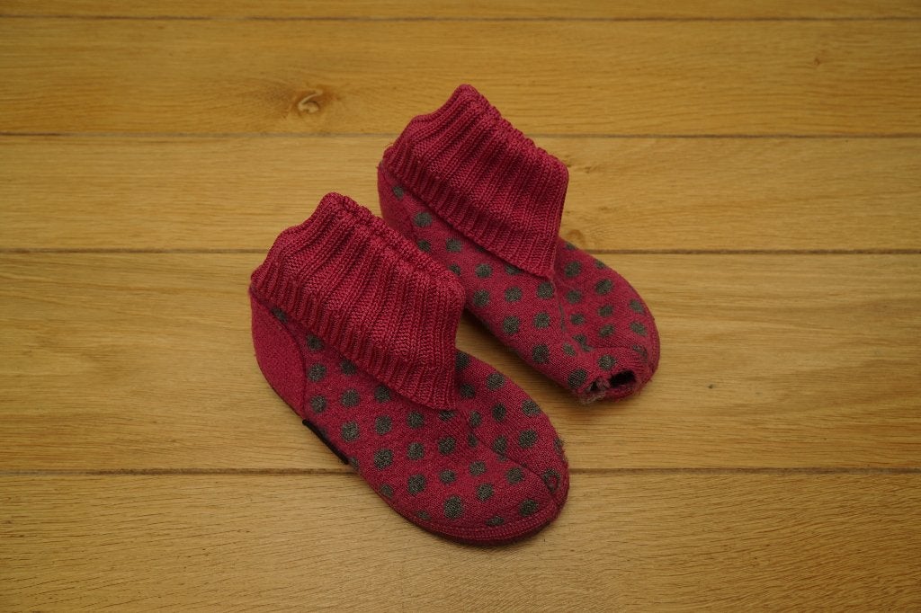 pantoffels Giesswein, maat 31, Kinderen en Baby's, Gebruikt, Meisje, Overige typen, Ophalen of Verzenden