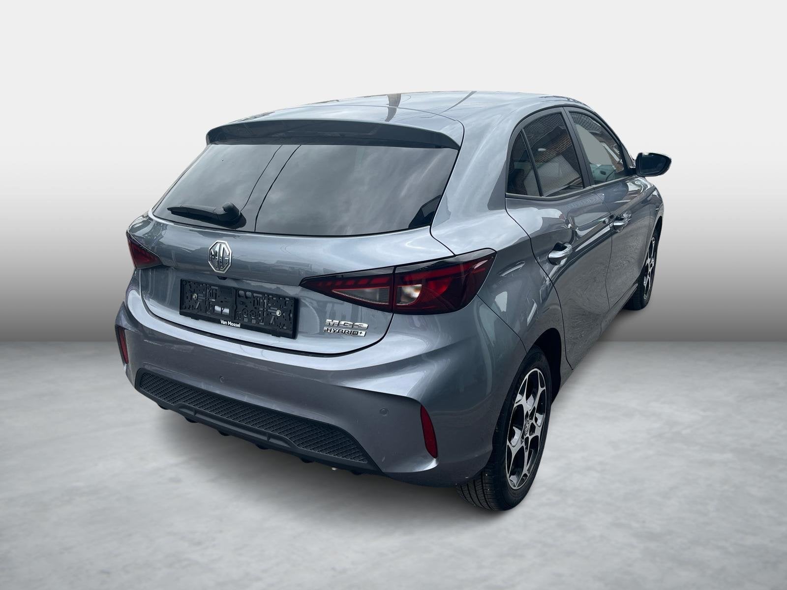 MG MG3 Hybrid+ Luxury (automatique), Autos, MG, 143 kW, Entreprise, 5 portes, 5 places