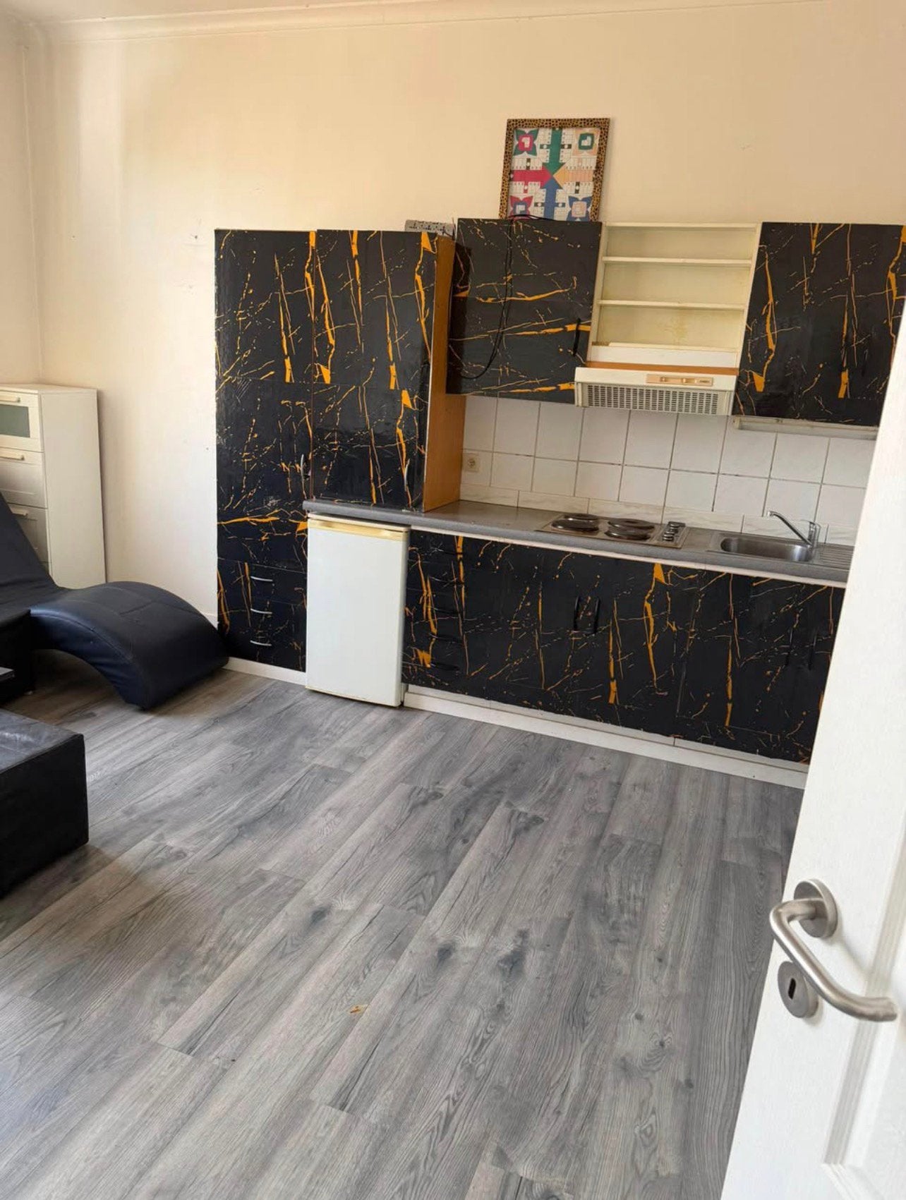 Studio te huur 700€ per maand zonder adres❗️❗️