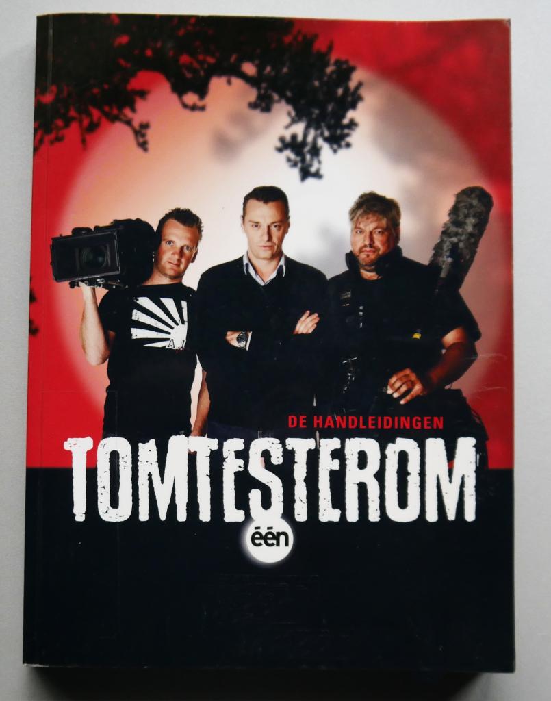 Tomtesterom, Enlèvement ou Envoi, Neuf