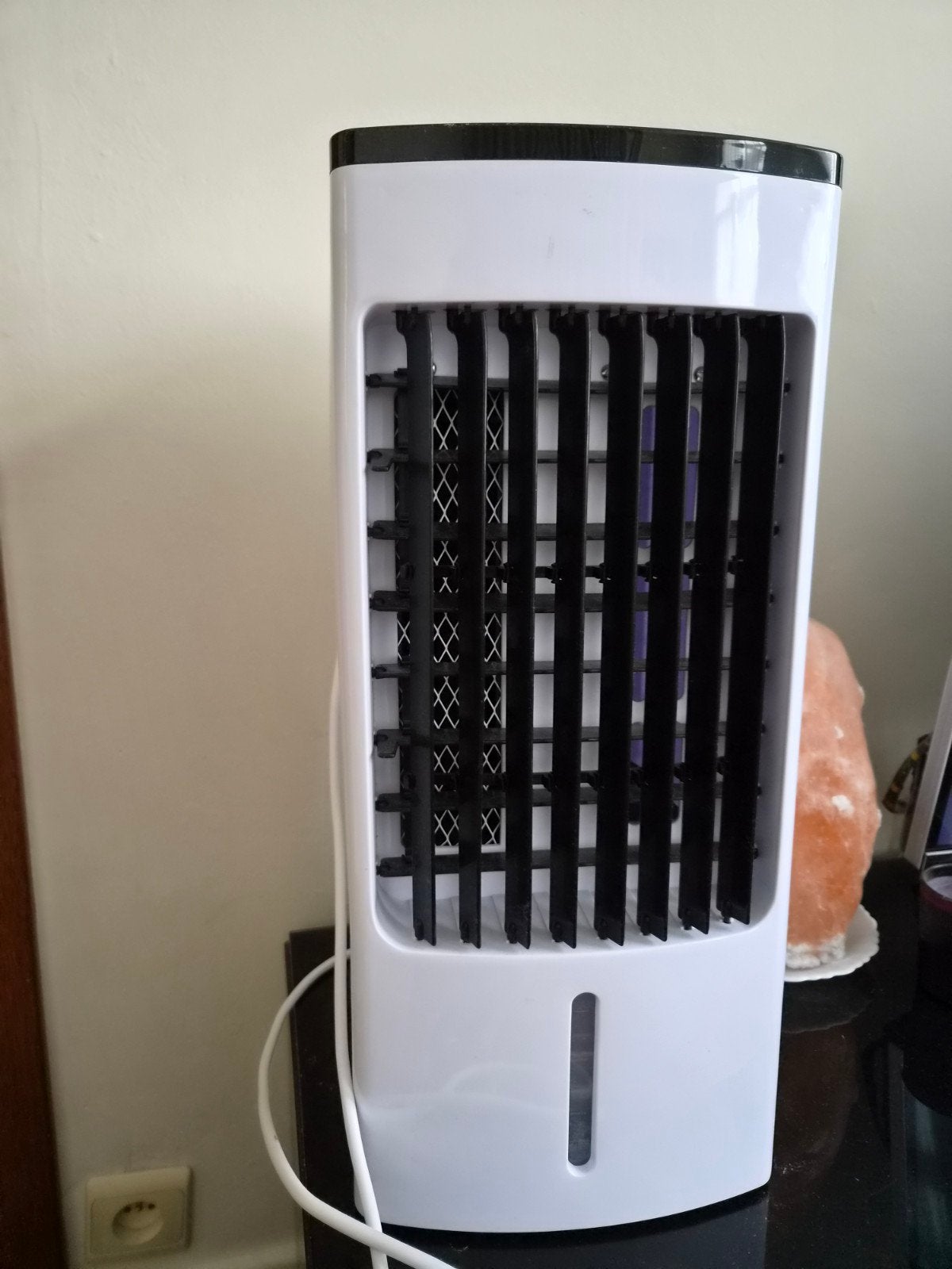 ventilateur nedio action, Electroménager, Enlèvement, Comme neuf, Ventilateur de sol
