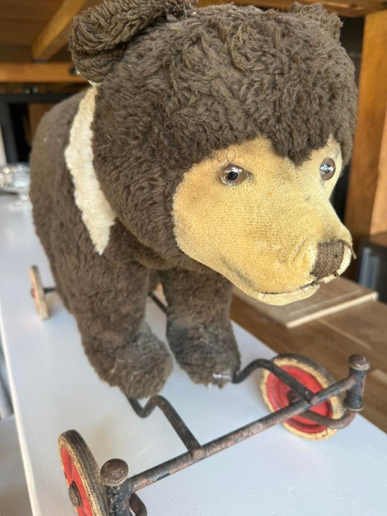 Steiff speelgoed, Antiek en Kunst, Ophalen