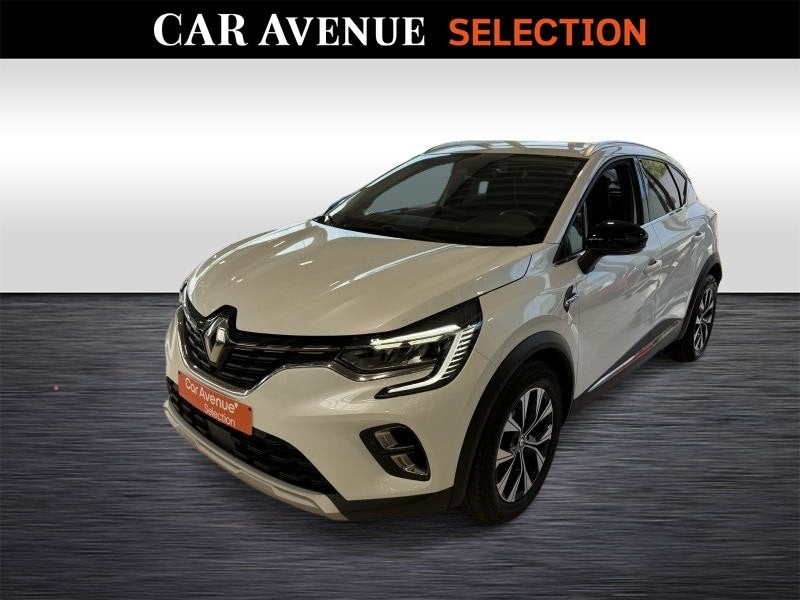 Renault Captur 1.3 A/T 103kW, 1332 cm³, Achat, Euro 6, Entreprise