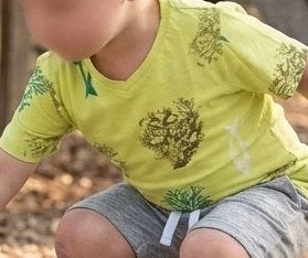 Fijn Noppies limoengroen t-shirt - maat 98, Enfants & Bébés, Garçon ou Fille, Enlèvement ou Envoi, Chemise ou À manches longues