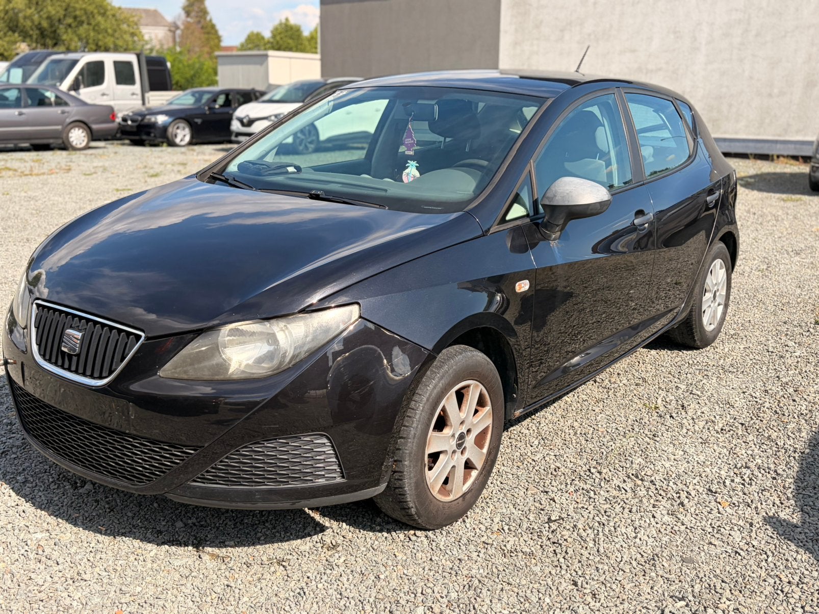 Seat ibiza 1.2 benzine, Auto's, Seat, Ibiza, Bedrijf, Te koop, Benzine