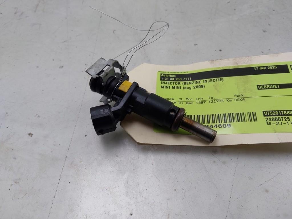 INJECTEUR Mini Mini (R56) (01-2006/11-2013), Dhr. J. Ham, Administratie@autoham.nl, Nijkerkerstraat 27a 27a
3821 CD  AMERSFOORT, NL