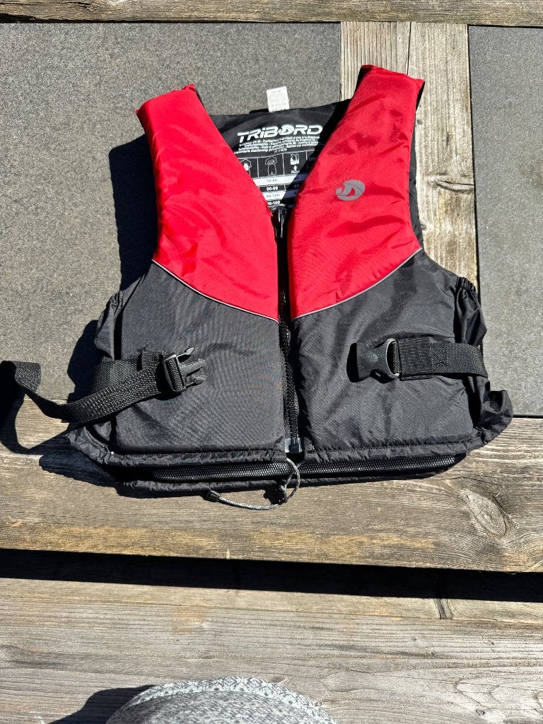 Reddingsvest, Ophalen of Verzenden, Gebruikt, Kind