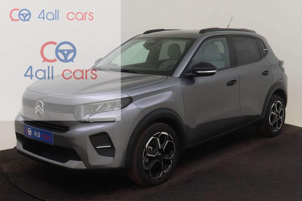 Citroën C3 3341 MAX Navi CarPlay CAMA+FSC1 PDC-V+A LED DAB, Voorwielaandrijving, Gebruikt, Euro 6, 1199 cc