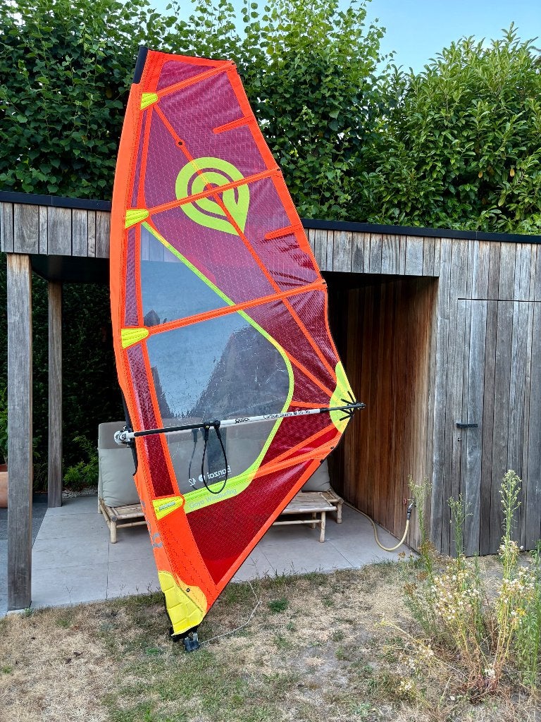 Goya Banzai 4.2 22/23 en excellent état, Sports nautiques & Bateaux, 3.5 à 5 m², Autres marques, Comme neuf, Enlèvement