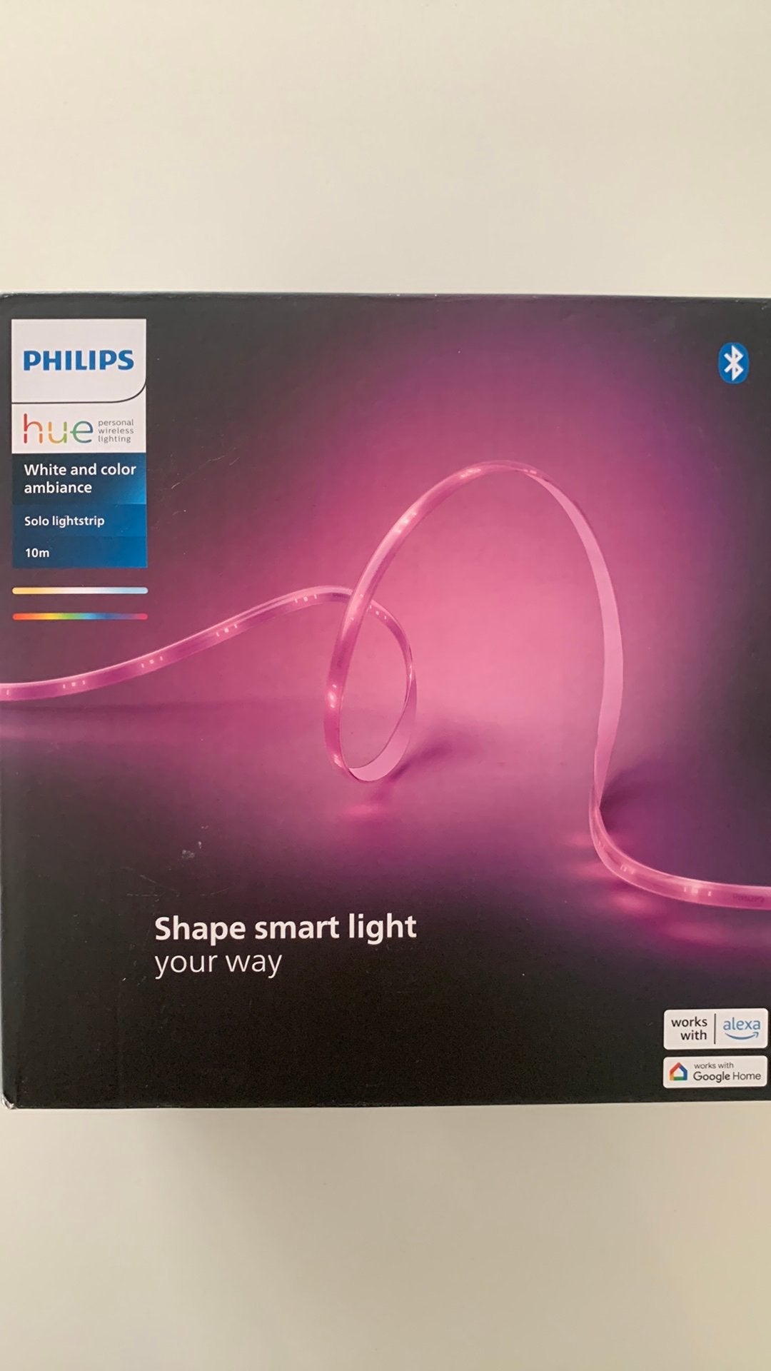 Philips Hue lighting  NIEUW, Ophalen of Verzenden, Nieuw, Philips, Led-lamp