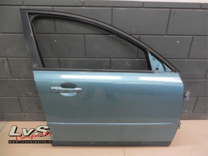 Portière 4portes avant droite d'un Volvo V50 (FKJH), -, 3 mois de garantie, Porte, -