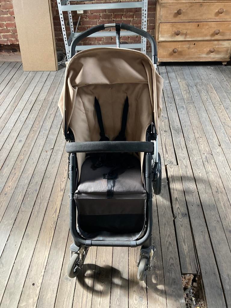 Bugaboo buggy Cameleon, Enfants & Bébés, Enlèvement, Utilisé, Couverture pieds