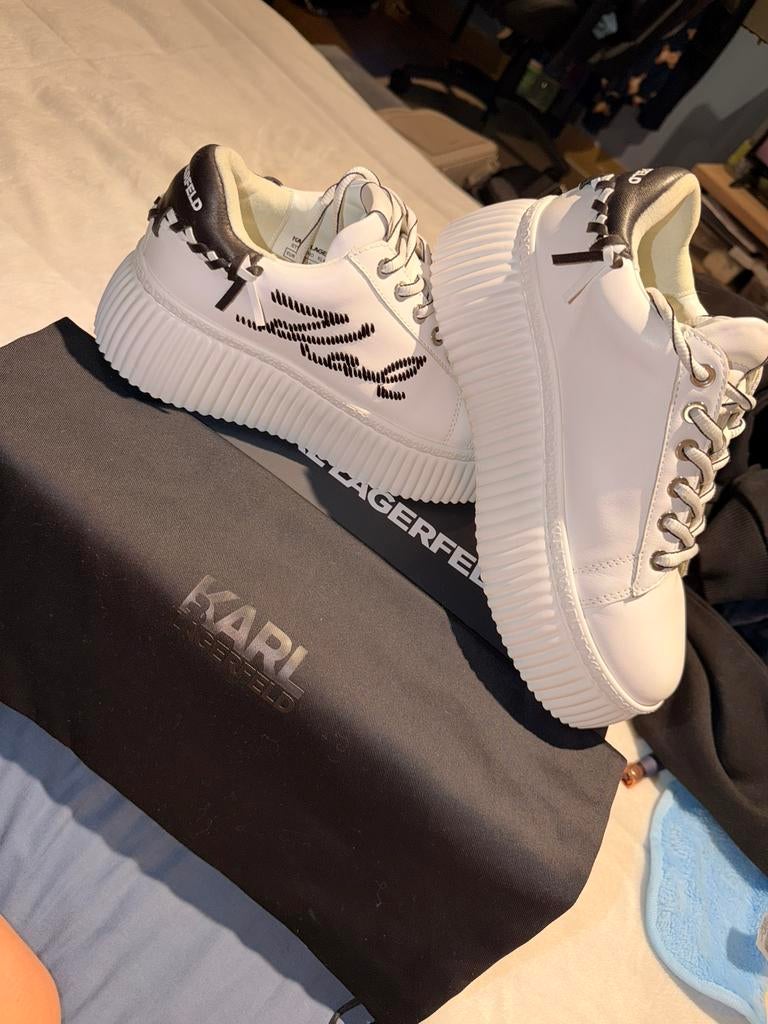 Chaussures Karl Lagerfeld, Kleding | Dames, Ophalen, Zo goed als nieuw