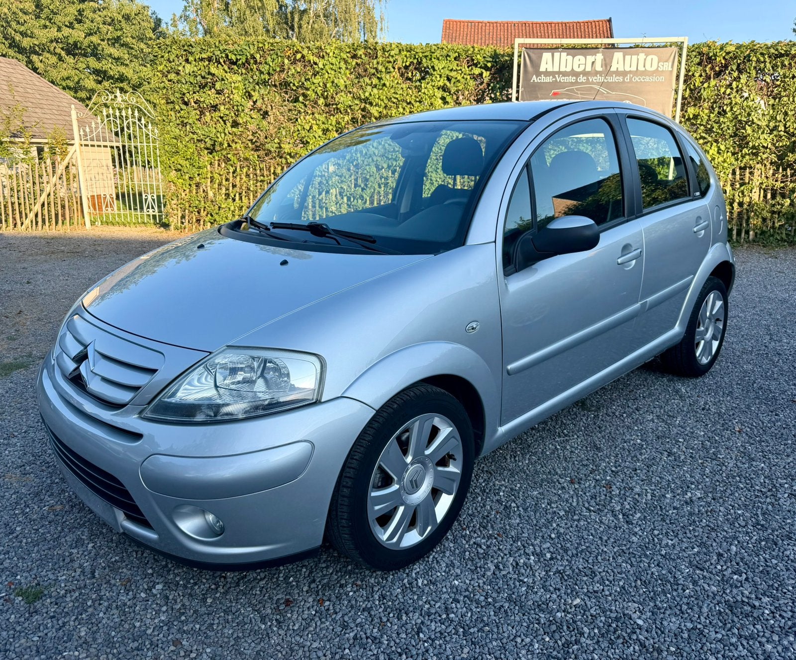 CITROEN C3. 1.6 ESSENCE 80.KW. BOITE AUTOMATIQUE 40.145.KM, Achat, Entreprise, https://public.car-pass.be/vhr/5aea88bb-b2cb-461f-bd52-438fcfc855b0