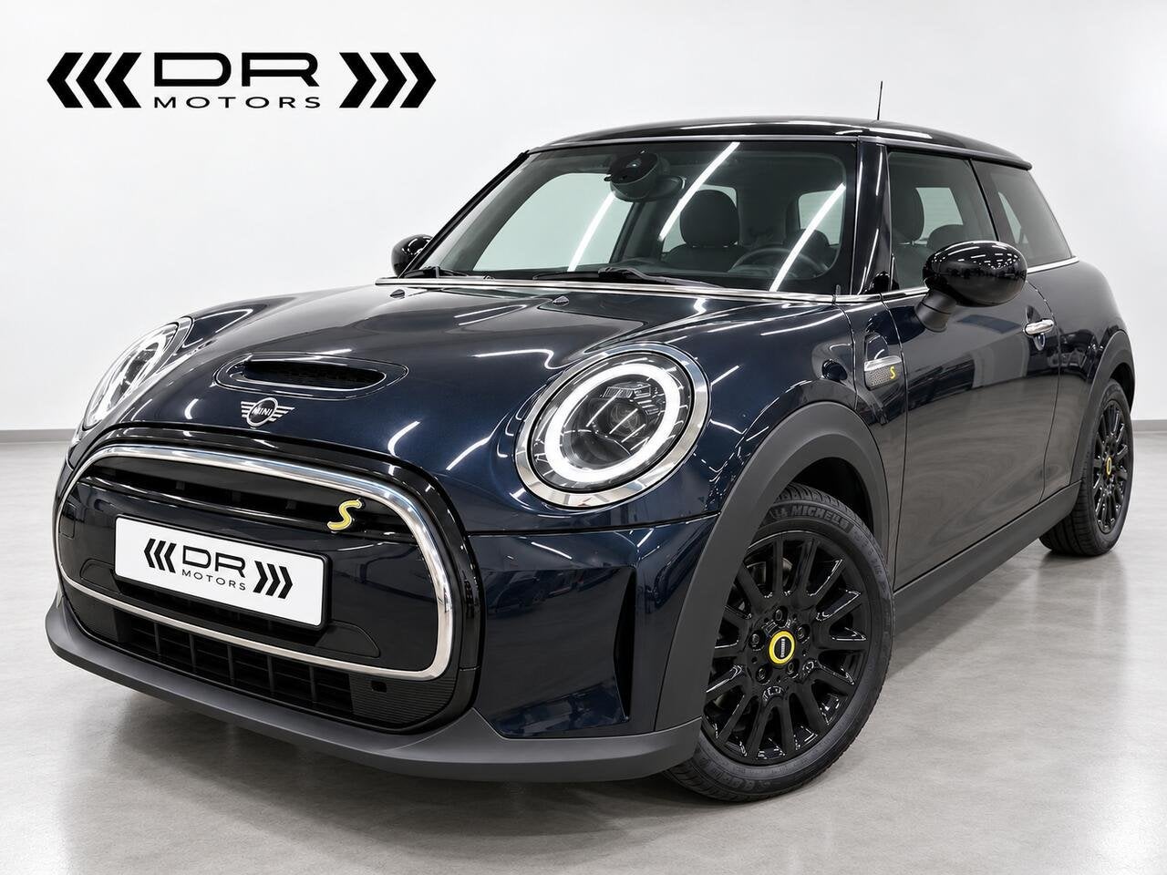 MINI Cooper SE .Pack Experience Plus With Carbon Leather &, Autos, 0 kg, 0 kg, Noir, 0 cylindres
