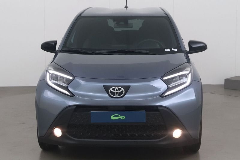 Toyota Aygo X 1.0i vvt-i x pulse plus 72, Auto's, Toyota, Start-stop-systeem, Gebruikt, 110 g/km, 72 pk